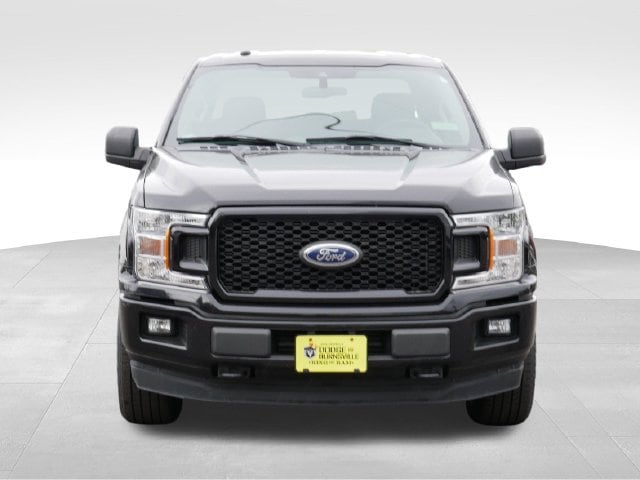 Used 2019 Ford F-150 XL with VIN 1FTEW1EP5KKC86340 for sale in Burnsville, Minnesota