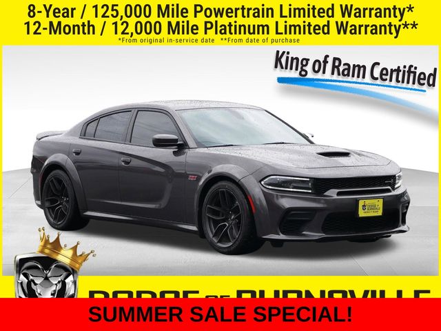 2021 Dodge Charger Sedan 