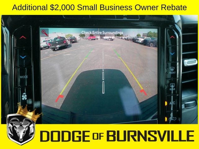 2025 RAM 2500 Tradesman - Photo 9