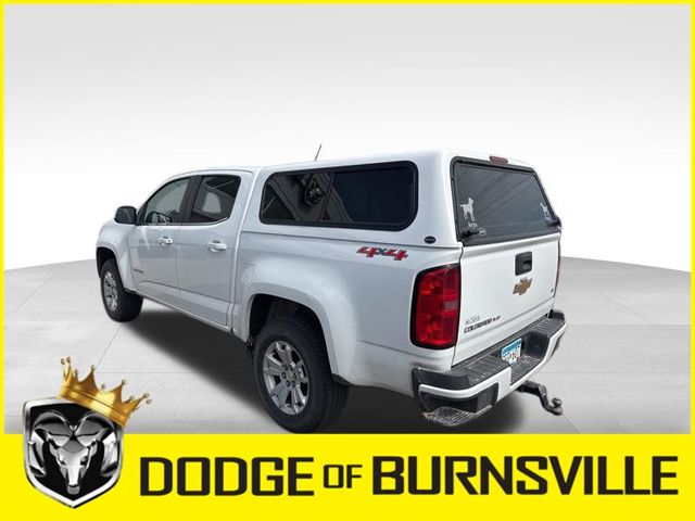2018 Chevrolet Colorado LT