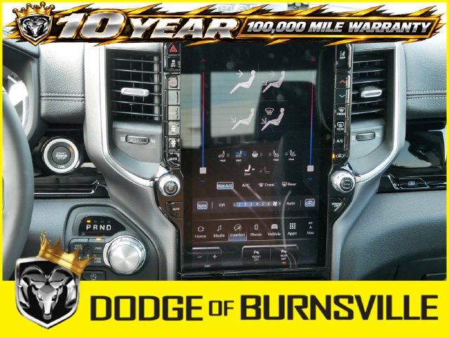 2026 RAM 1500 Laramie - Photo 8