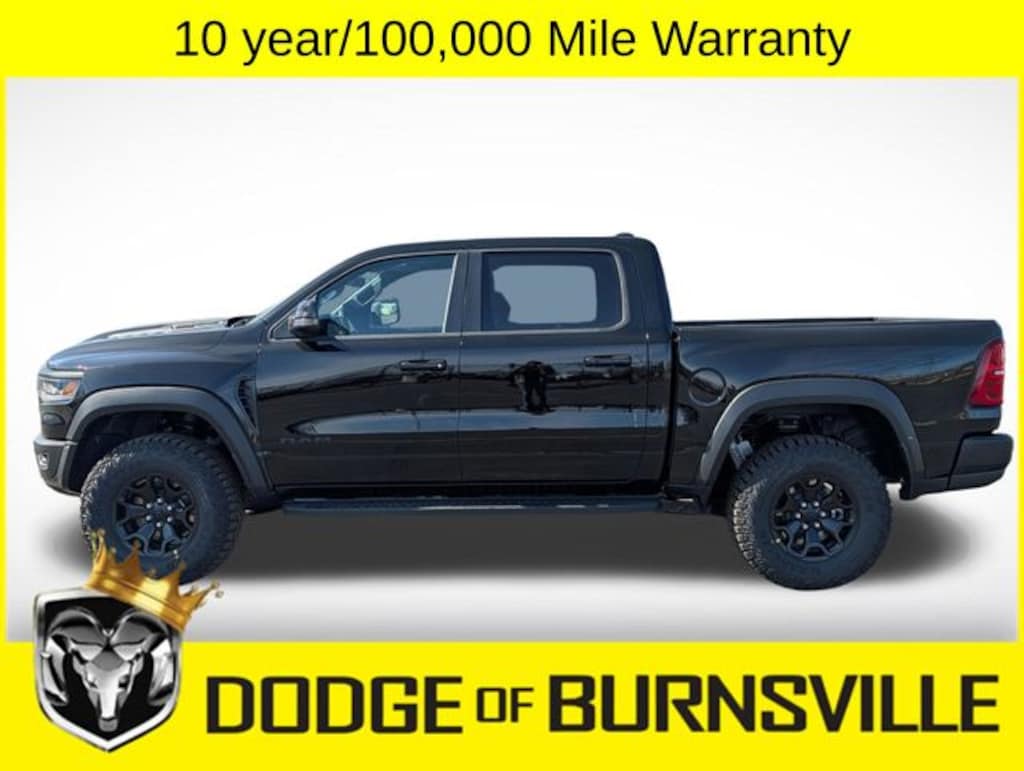 New 2026 Ram 1500 RHO CREW CAB 4X4 5'7 BOX Pickup