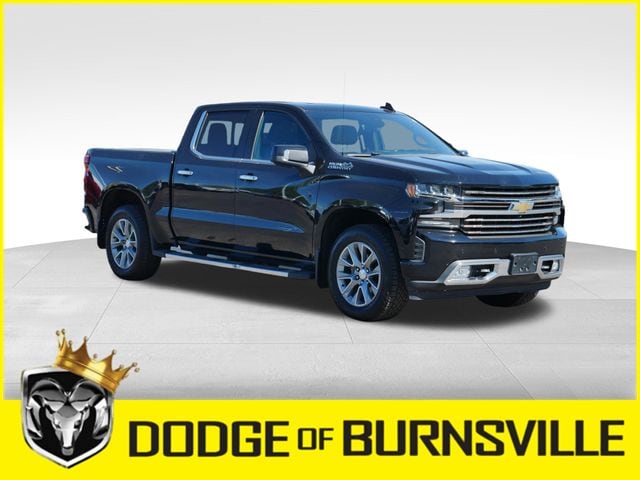 2019 Chevrolet Silverado 1500 High Country 4X4 Crew Cab Short Box's photo