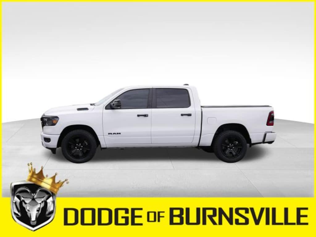 Used 2023 Ram 1500 Big Horn/Lone Star Truck