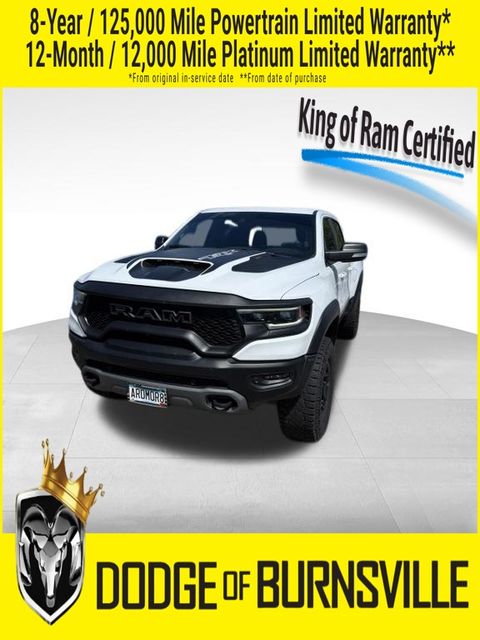 2022 RAM 1500 TRX 4x4 Crew Cab 5'7's photo