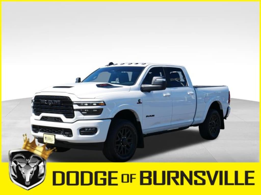Used 2025 Ram 3500 Limited Truck