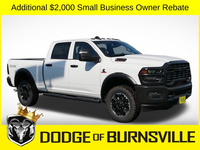 2026 RAM 2500 Tradesman/Warlock 4X4 Crew Cab SWB's photo