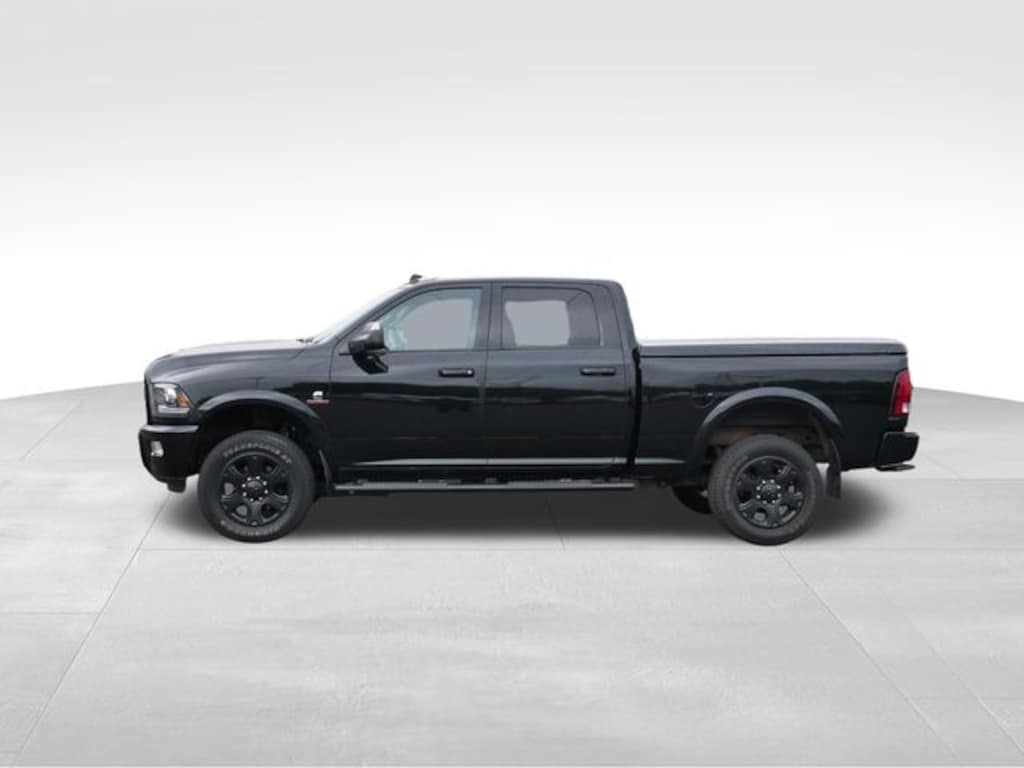 Used 2015 Ram 2500 Laramie Truck