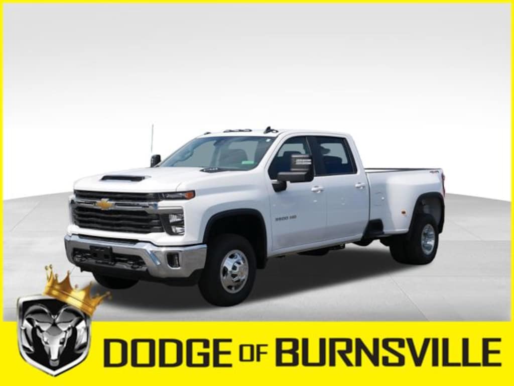 Used 2024 Chevrolet Silverado 3500HD LT Truck