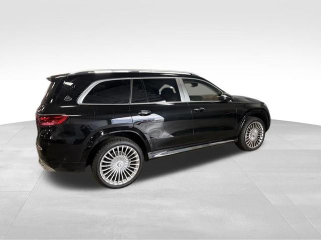 Used 2025 Mercedes-Benz GLS Maybach with VIN 4JGFF8HB0SB345755 for sale in Burnsville, Minnesota
