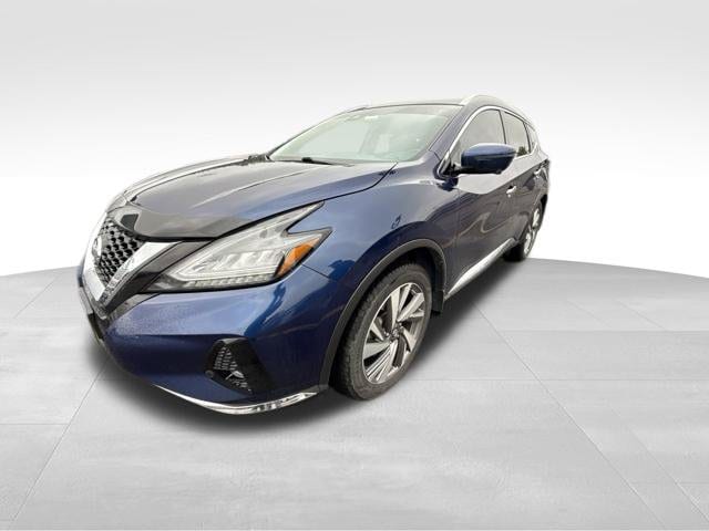 Used 2019 Nissan Murano SL with VIN 5N1AZ2MSXKN120987 for sale in Burnsville, Minnesota