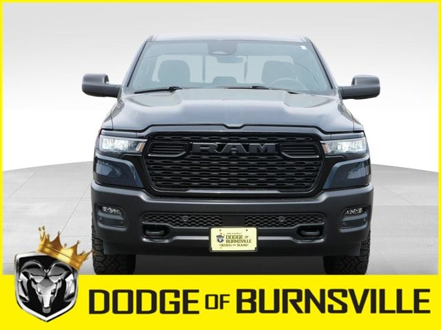 Used 2026 RAM Ram 1500 Pickup Warlock with VIN 1C6SRFGP8TN162977 for sale in Burnsville, Minnesota