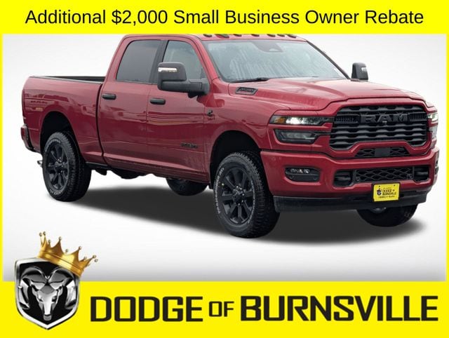 2026 RAM 3500