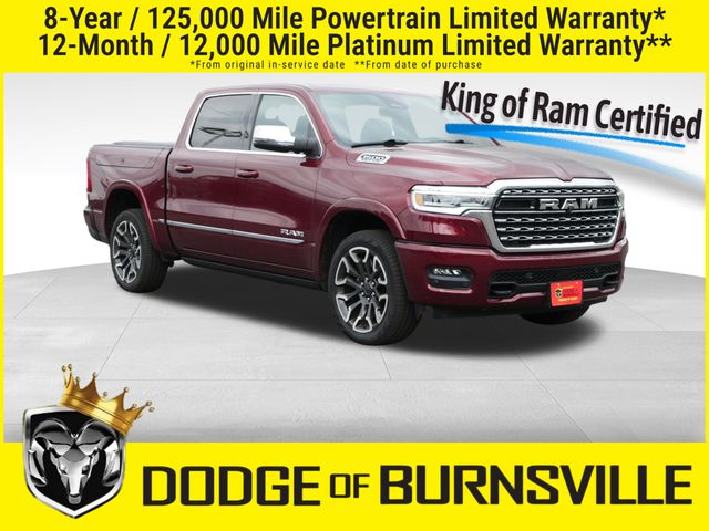 2025 Ram 1500 Truck 