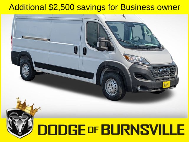 2026 RAM ProMaster 2500 Tradesman 159" WB High Roof's photo