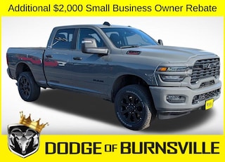 2026 Ram 3500 BIG HORN CREW CAB 4X4 6'4 BOX Pickup