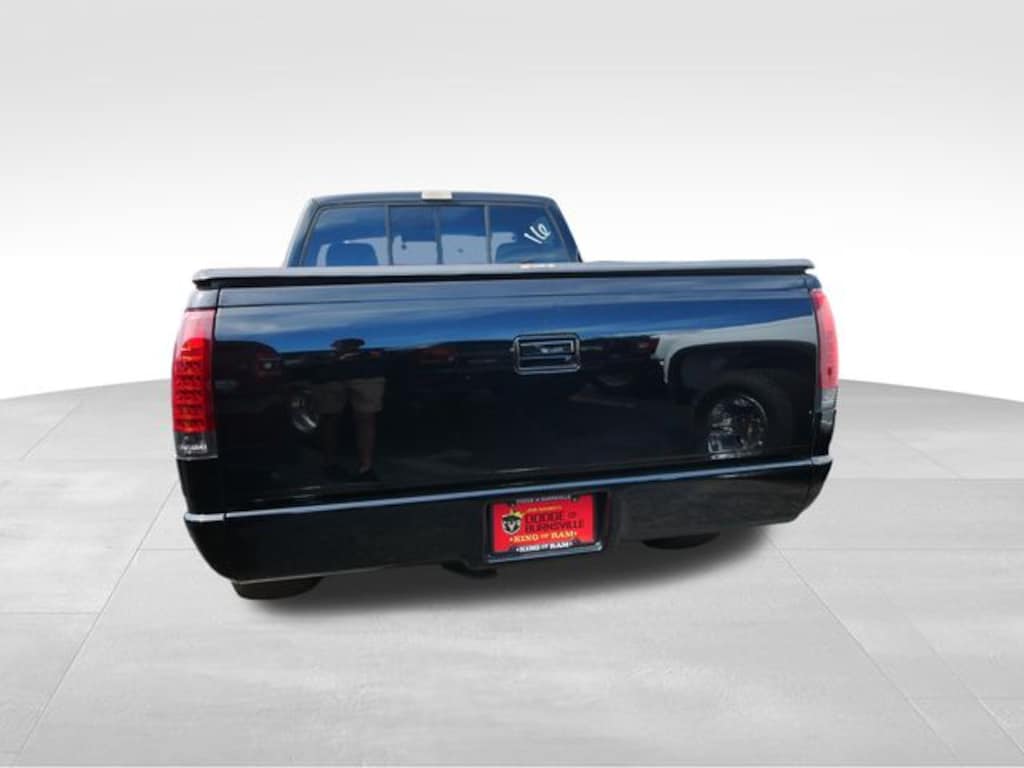 Used 1990 Chevrolet C/K 1500 454 SS Truck
