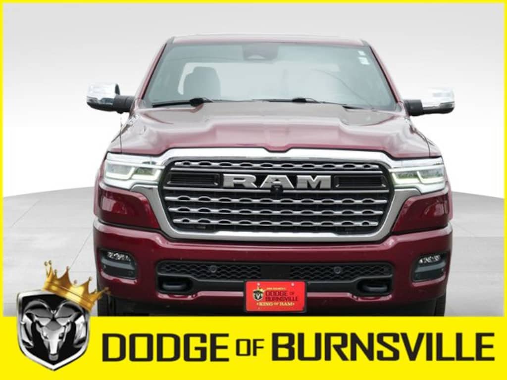 Used 2025 Ram 1500 Limited Truck