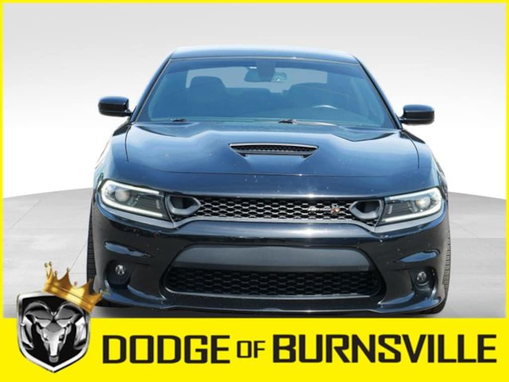 Used 2022 Dodge Charger R/T Scat Pack Sedan