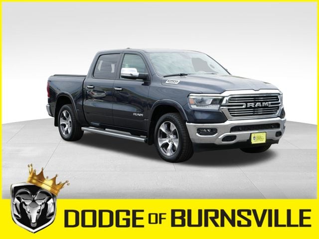 2020 RAM 1500 Laramie 4x4 Crew Cab 5'7's photo