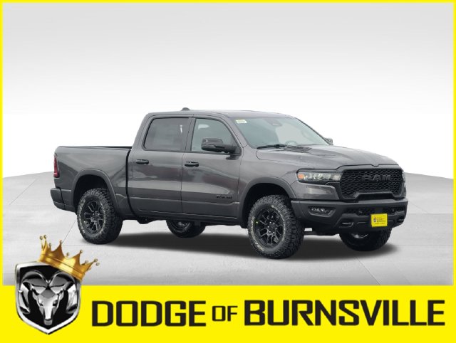 2027 RAM 1500