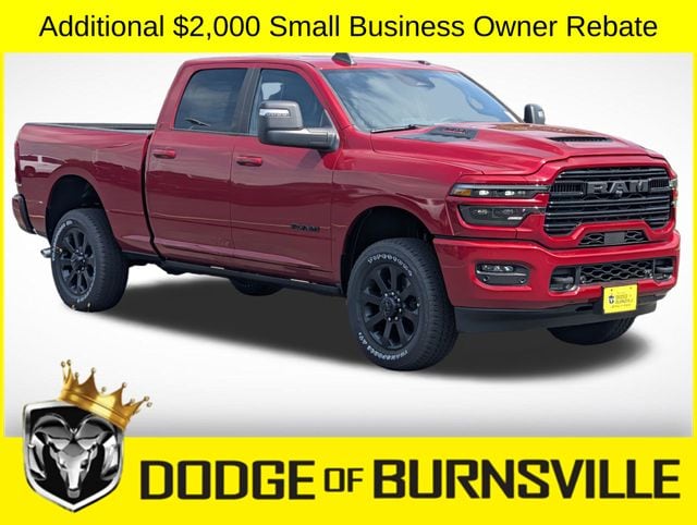 2026 Ram 2500 Pickup 