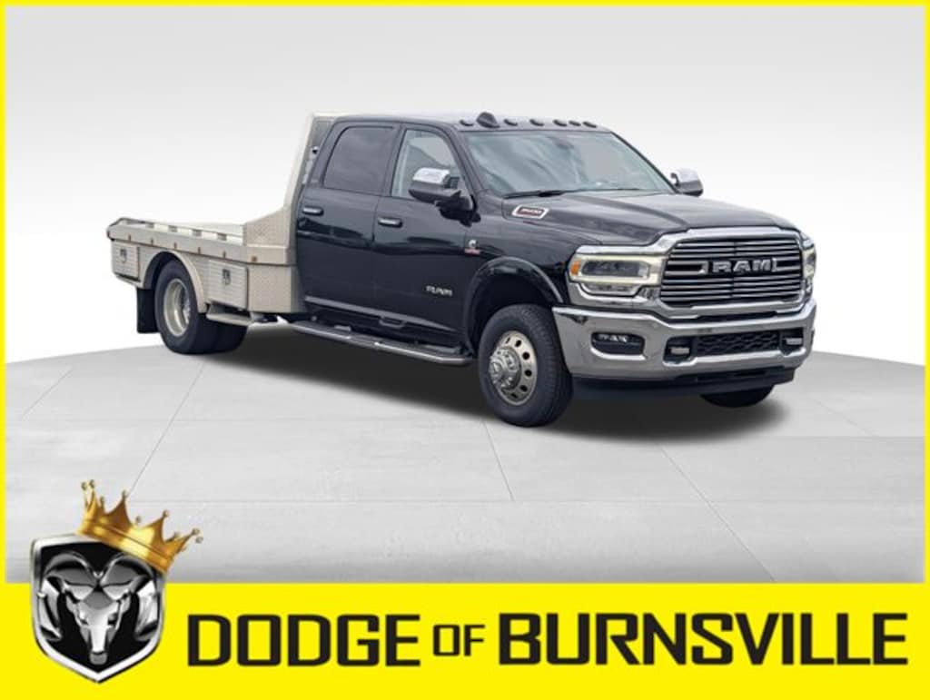 Used 2022 Ram 3500 Laramie Cab/Chassis