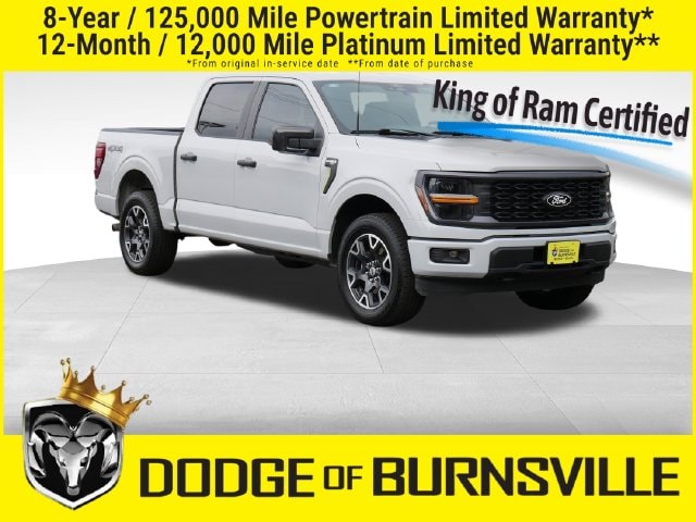 2024 Ford F-150