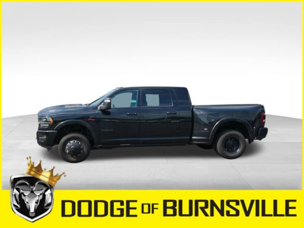 Used 2024 Ram 3500 Limited Truck
