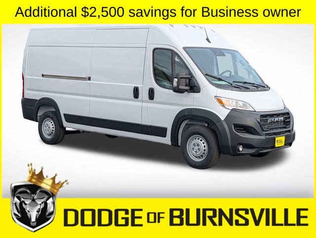 2026 RAM ProMaster 2500 Tradesman 159" WB High Roof's photo