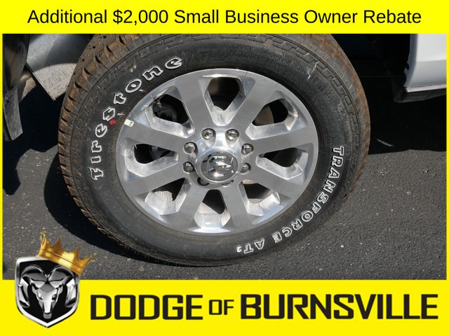2026 RAM 2500 Laramie - Photo 3