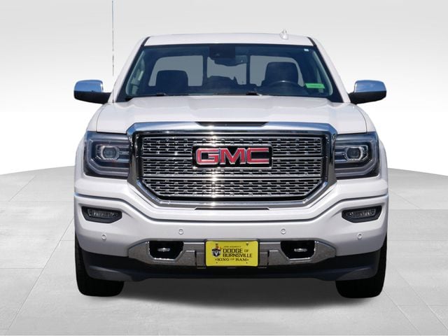Used 2018 GMC Sierra 1500 Denali Denali with VIN 3GTU2PEJXJG533606 for sale in Burnsville, Minnesota