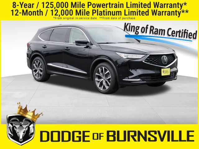 2022 Acura MDX SH-AWD w/Technology Package's photo
