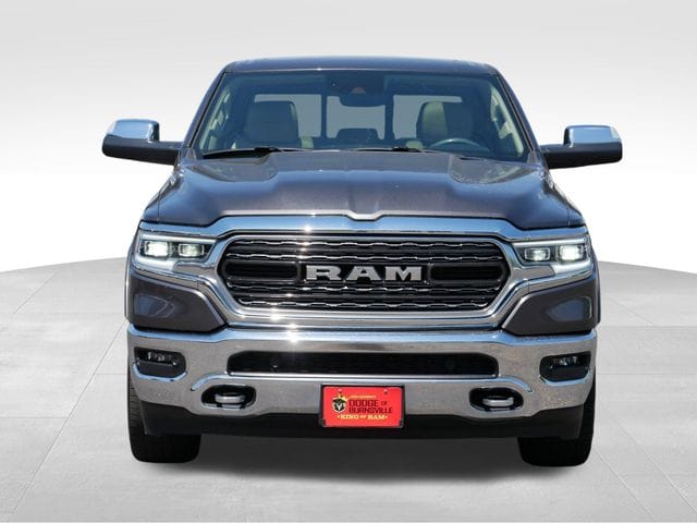 Used 2019 RAM Ram 1500 Pickup Limited with VIN 1C6SRFPT3KN812830 for sale in Burnsville, Minnesota