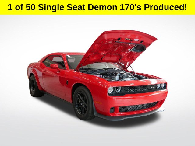 2023 Dodge Challenger SRT