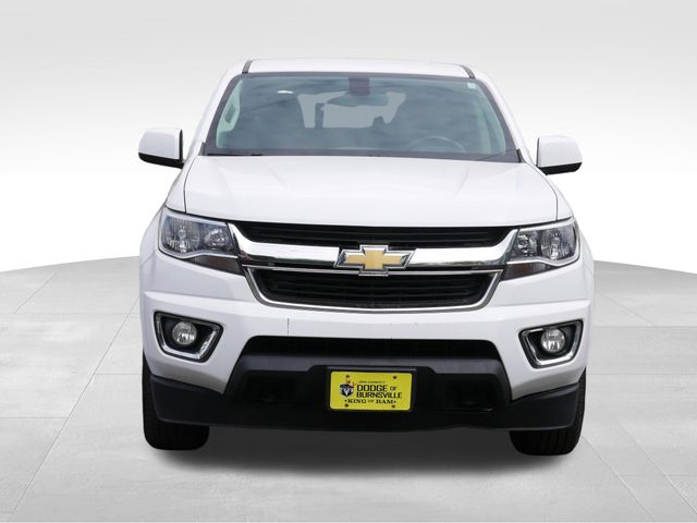Used 2018 Chevrolet Colorado LT with VIN 1GCGTCEN0J1151444 for sale in Burnsville, Minnesota