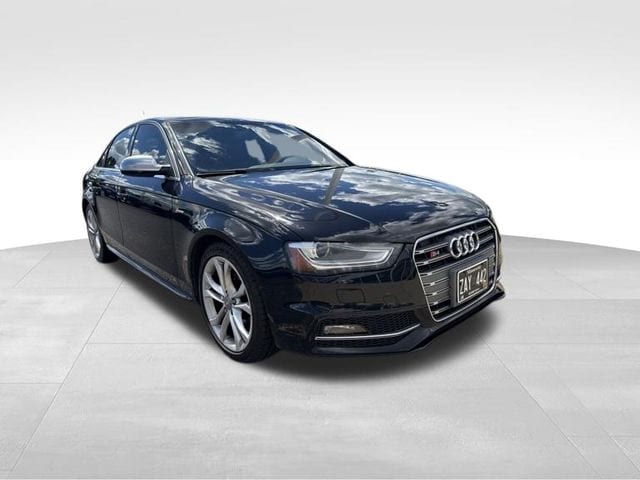Used 2013 Audi S4 Premium Plus with VIN WAUDGAFL3DA128816 for sale in Burnsville, Minnesota