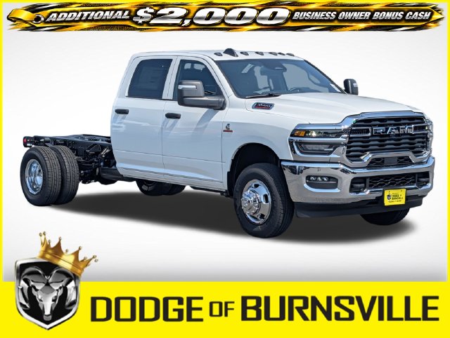 2026 RAM 3500 Chassis Cab