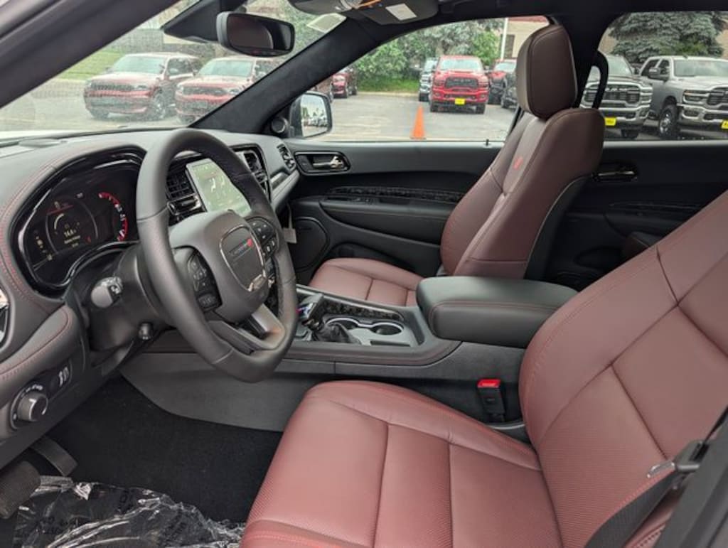New 2026 Dodge Durango GT PREMIUM AWD HEMI V8 Sport Utility