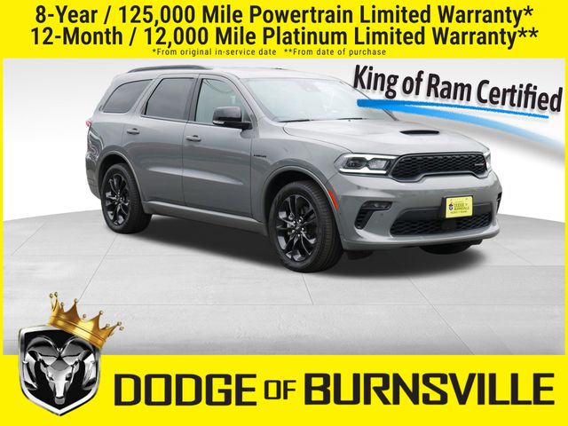 2023 Dodge Durango R/T Plus AWD's photo