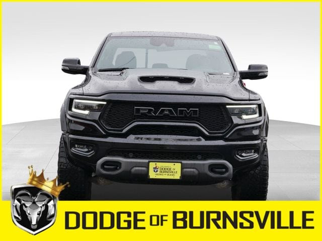 Used 2024 RAM Ram 1500 Pickup TRX with VIN 1C6SRFU98RN147197 for sale in Burnsville, Minnesota