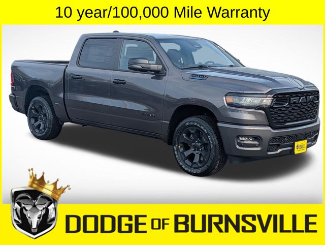 2026 Ram 1500 Pickup 