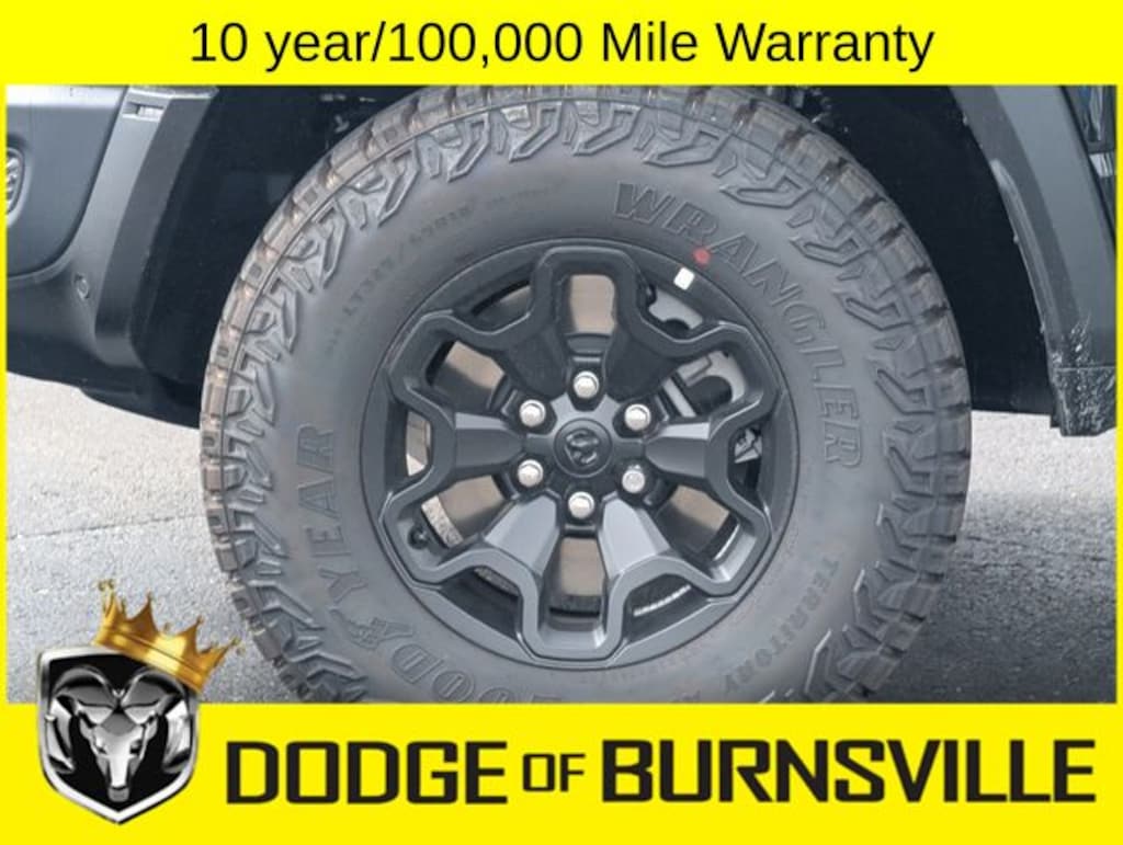 New 2026 Ram 1500 RHO CREW CAB 4X4 5'7 BOX Pickup