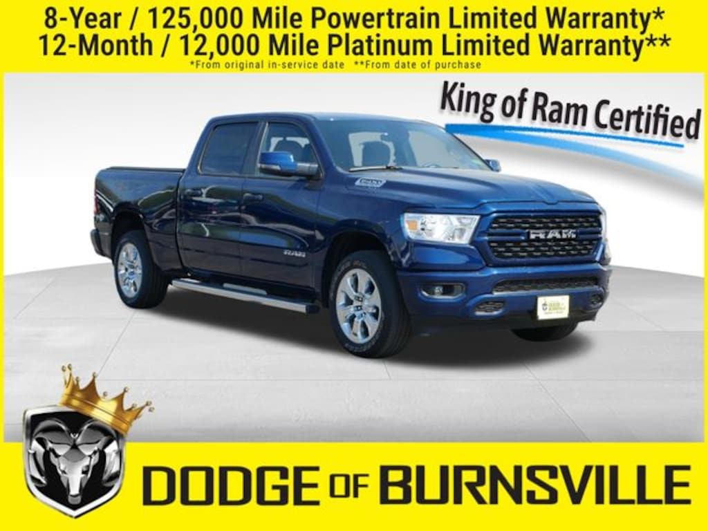 Used 2024 Ram 1500 Big Horn/Lone Star Truck