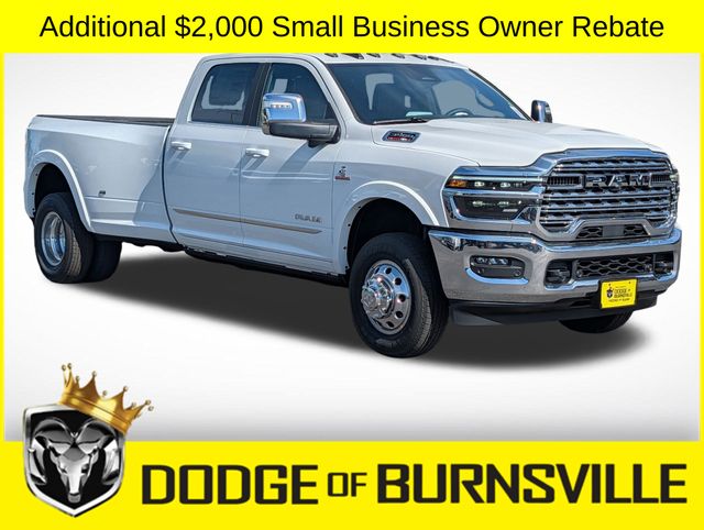 2026 RAM 3500 Limited 4X4 Crew Cab LWB's photo