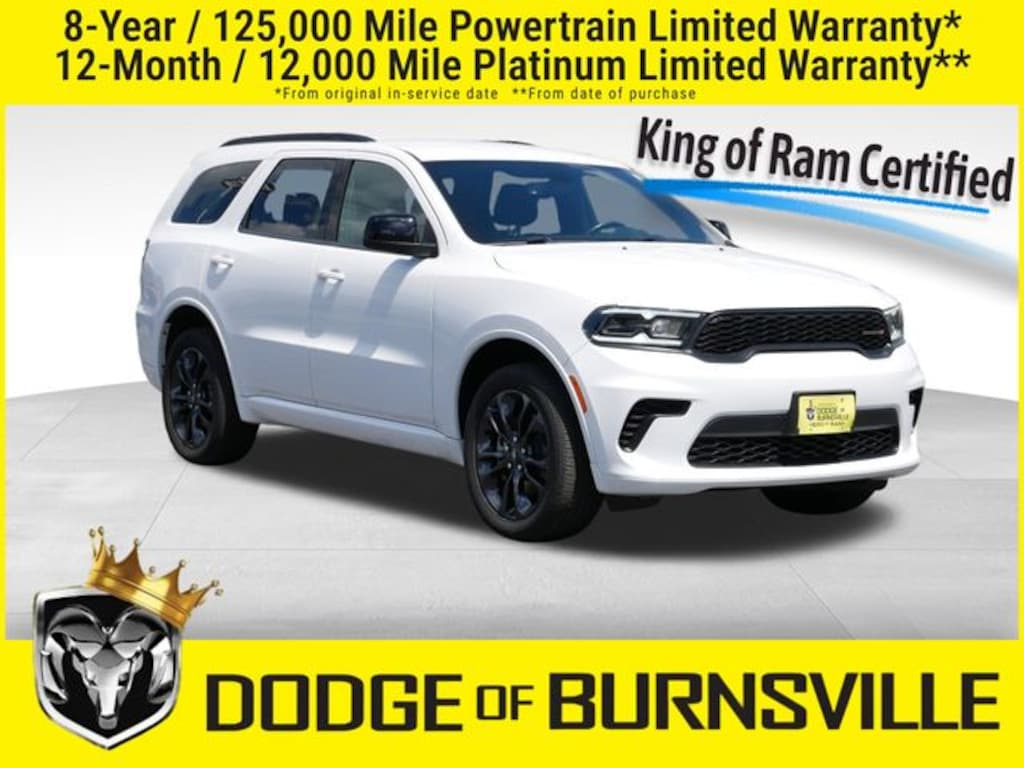 Used 2023 Dodge Durango GT SUV