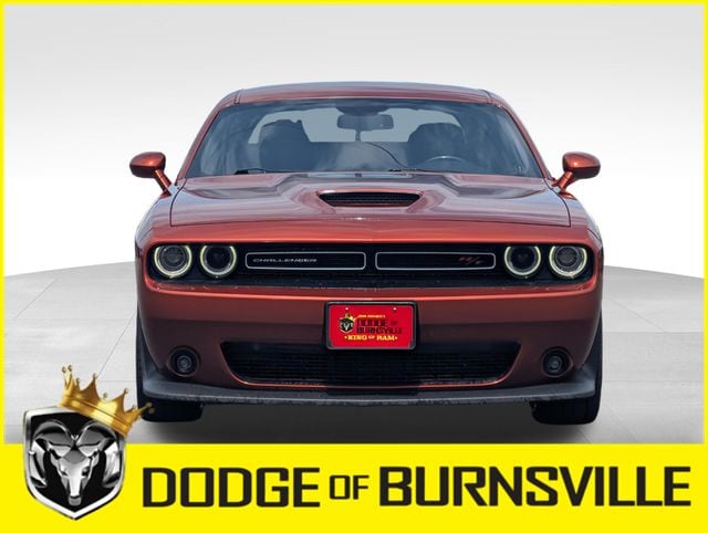 Used 2021 Dodge Challenger R/T with VIN 2C3CDZBT0MH524767 for sale in Burnsville, Minnesota