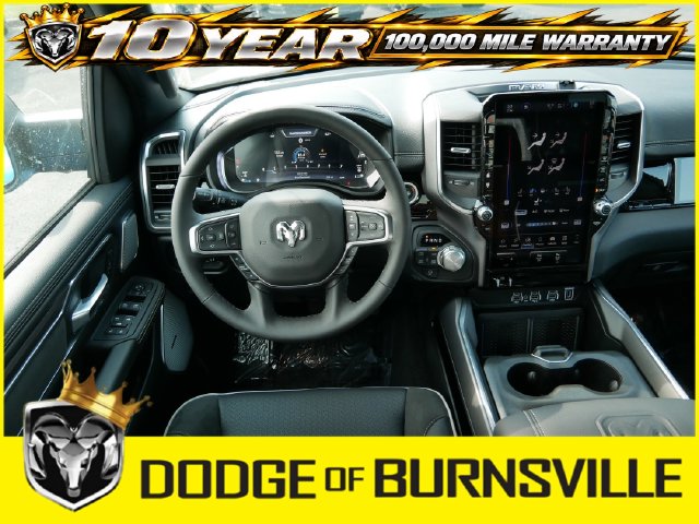 2026 RAM 1500 Laramie - Photo 7