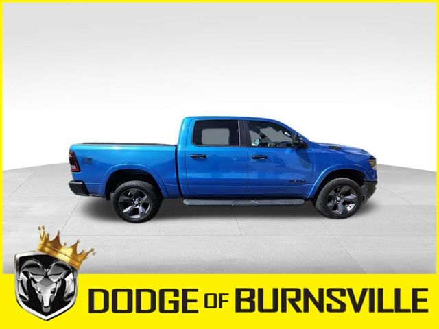 Used 2023 RAM Ram 1500 Pickup Big Horn/Lone Star with VIN 1C6SRFFT8PN566558 for sale in Burnsville, Minnesota