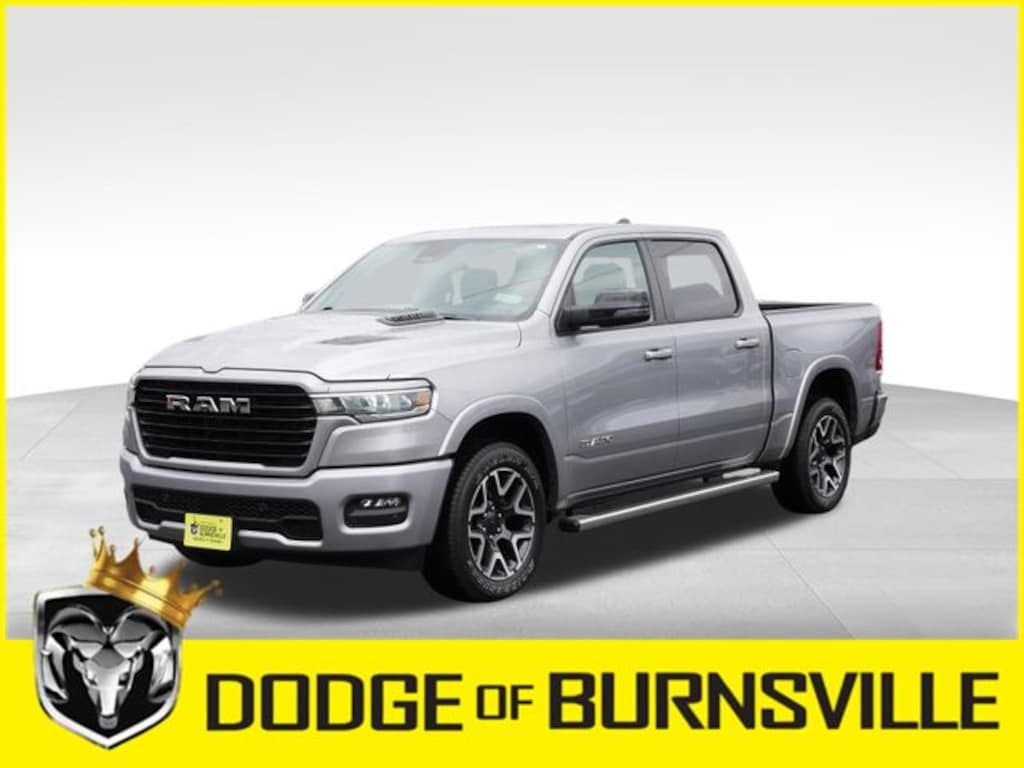 Used 2025 Ram 1500 Laramie Truck
